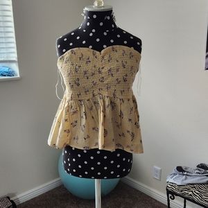 American eagle tube top